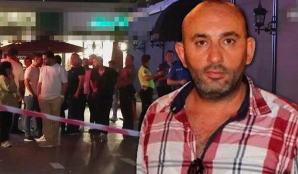 İdman klubunun prezidenti kafedə başından vuruldu - Video