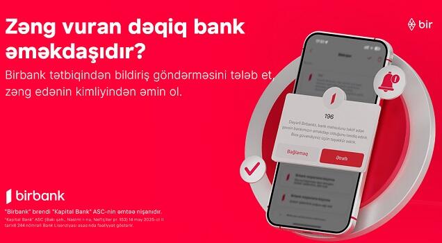 "Kapital Bank"dan kiberdələduzluqla mübarizədə növbəti addım