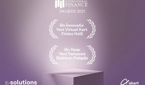 Akart iki beynəlxalq mükafata layiq görüldü