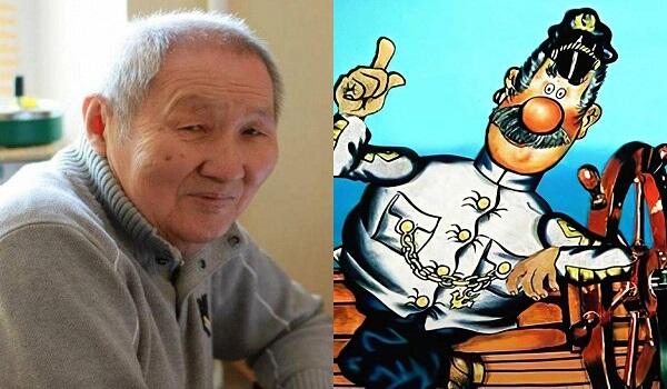 "Doktor Aybolit" cizgi filminin yaradıcısı vəfat etdi