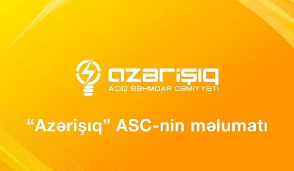 "Azərişıq" sədri Şirvanda vətəndaşları qəbul etdi