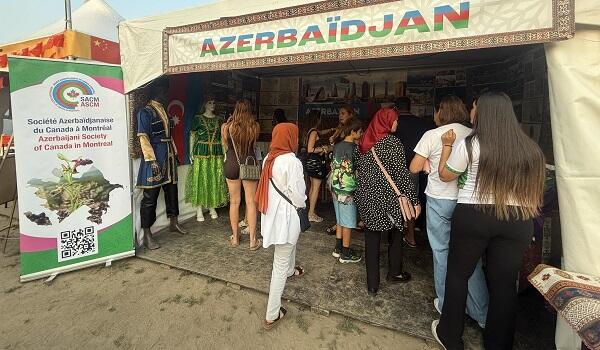 Monrealda Azərbaycan nəfəsi: ölkəmizə sonsuz maraq