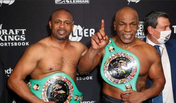 Mayk Tayson Floyd Meyvezerlə döyüşəcək