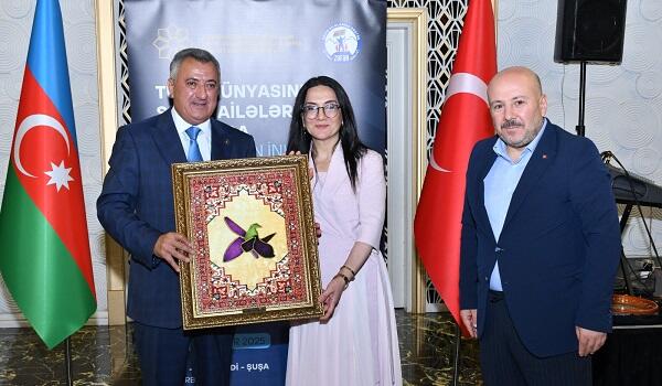 Azərbaycan və Türkiyə şəhid ailələri arasında qardaşlıq görüşü...