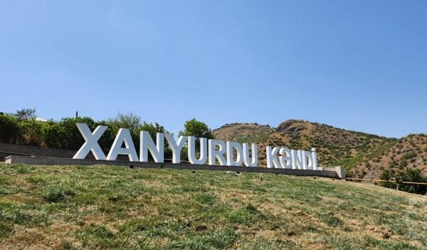 Xanyurdu kəndinə növbəti köç karvanı yola salındı