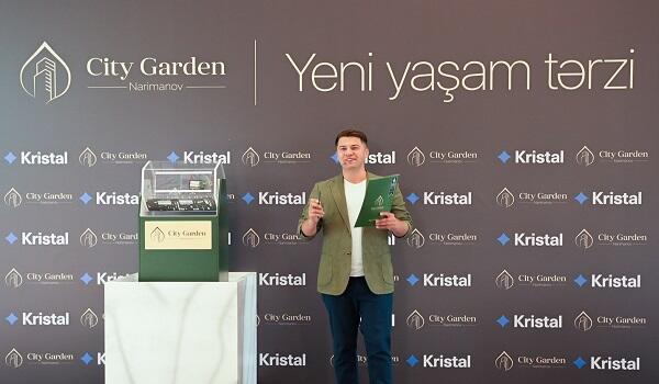 "Premium" lotereyada şanslı qaliblər artıq bəllidir - "Kristal!"