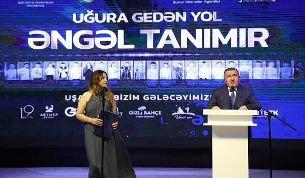 Xətaidə "Uğura gedən yol əngəl tanımır" mövzusunda tədbir... - Video