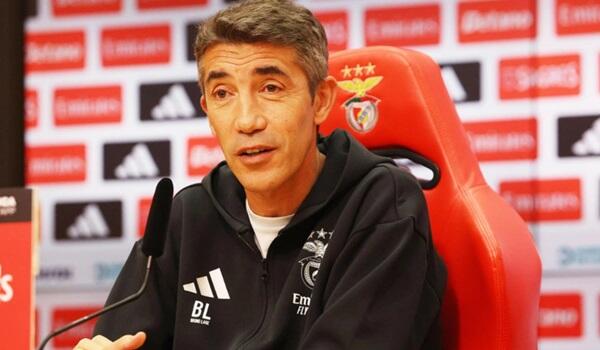 “Benfika”nın baş məşqçisindən “Qarabağ” açıqlaması