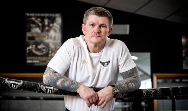 British boxer Ricky Hatton dies age 46