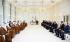 Ilham Aliyev held expanded meeting with President of UAE