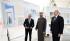 Presidents reviewed construction progress at Shusha Mosque -