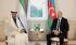 Ilham Aliyev held one-on-one meeting with President of UAE