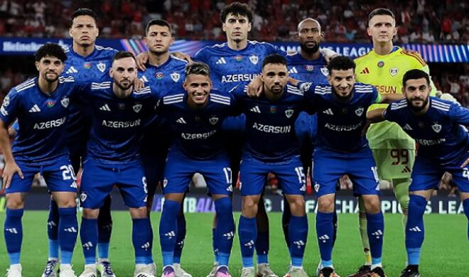 "Qarabağ"dan möhtəşəm qələbə: "Benfika" məğlub edildi