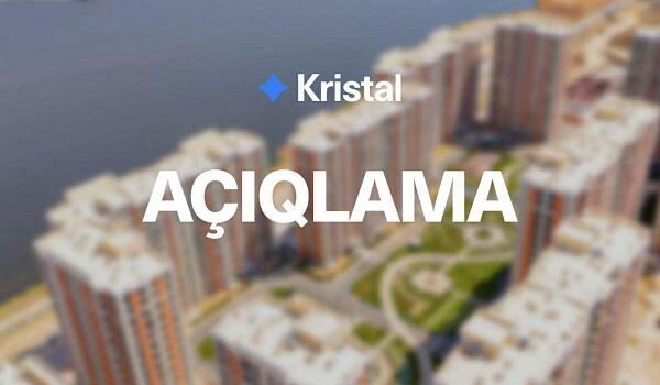 “Kristal” təzminat tələb edir: Məhkəməyə müraciət olundu