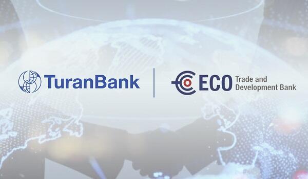 TuranBank ilə ECO Ticarət və İnkişaf Bankı arasında kredit sazişi...