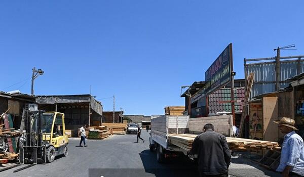 Bakıdakı məşhur bazar söküləcək