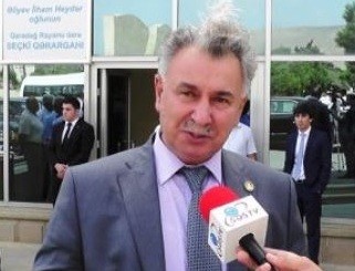 Rasim Nəbiyev: İki il öncə üçtərəfli Bəyanatın imzalanması Azərbaycanın hərbi-siyasi Qələbəsini rəsmiləşdirməklə yanaşı, ümumxalq birliyinin də təntənəsinə çevrilib