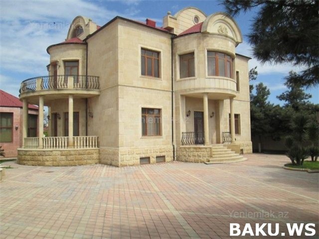 Купить Дом В Баку Азербайджан Недорогой