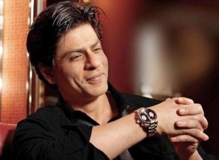 Shahrukh Khan thanks  Azerbaijani supporters -