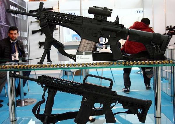 Turkiye sold these weapons to the United States