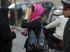 شلیک مأموران ایران به یک زن جوان به دلیل حجاب اجباری