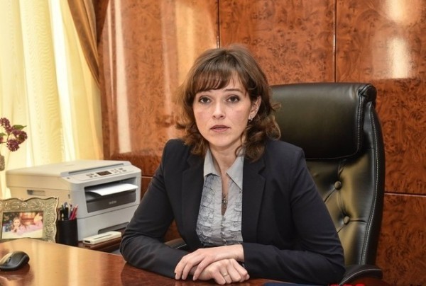 Шокина ольга александровна фото Прокурор после критики Саакашвили ушла в декрет